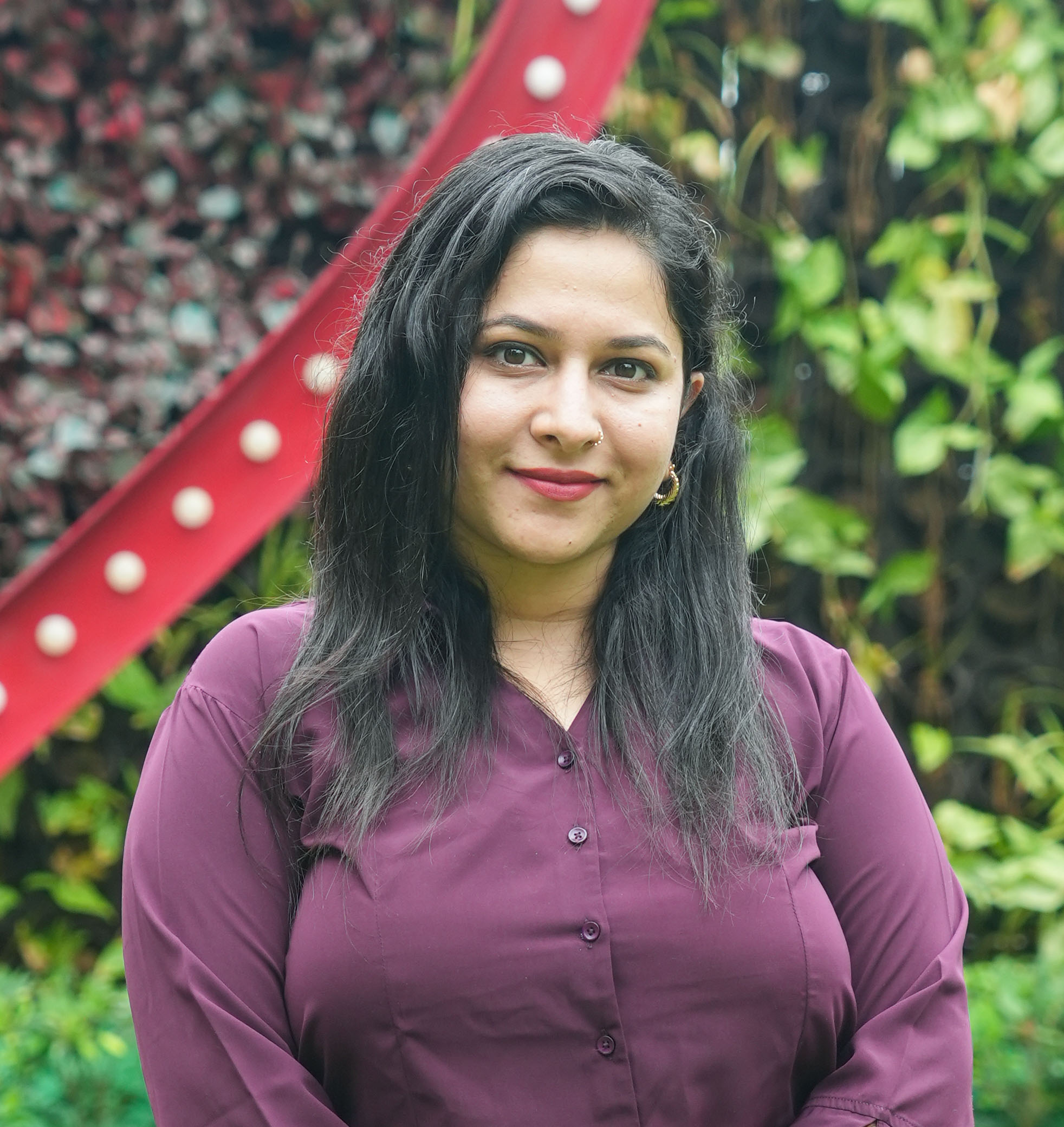 Garima Vyas Purohit