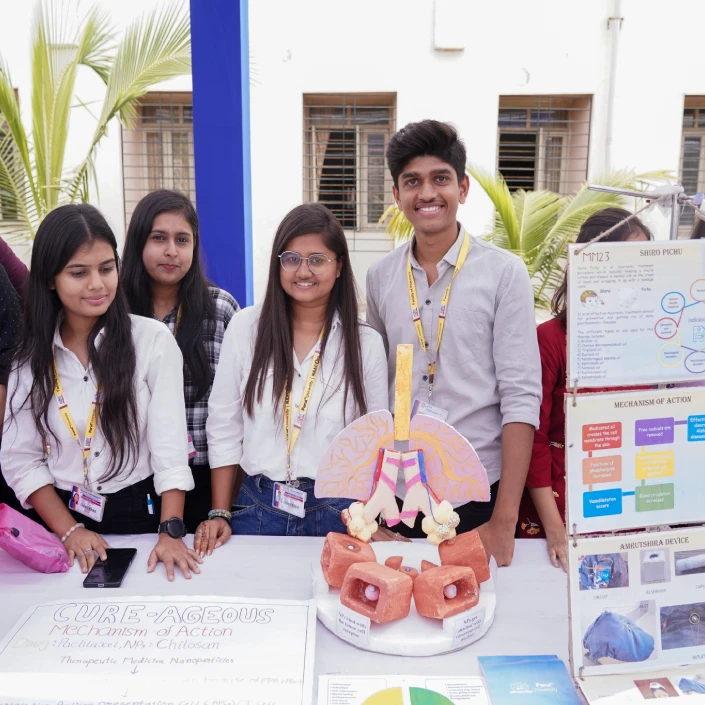 Parul University Innovation