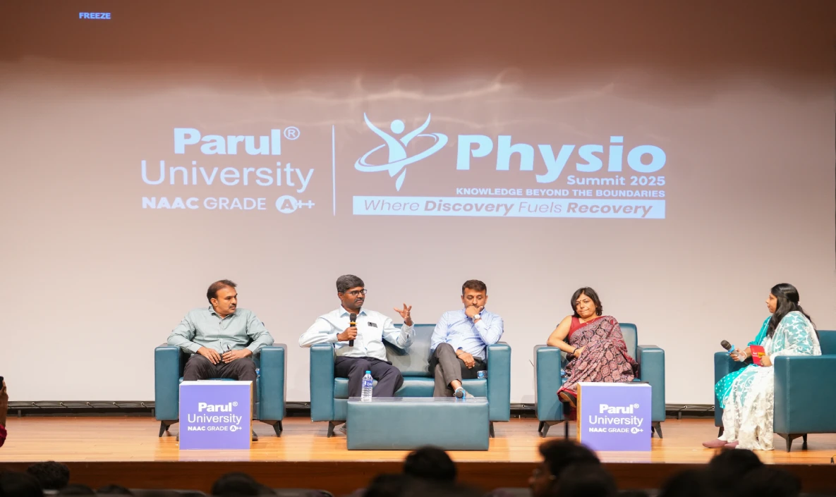 Parul University Innovation