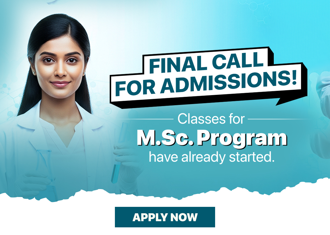 Parul University - banner