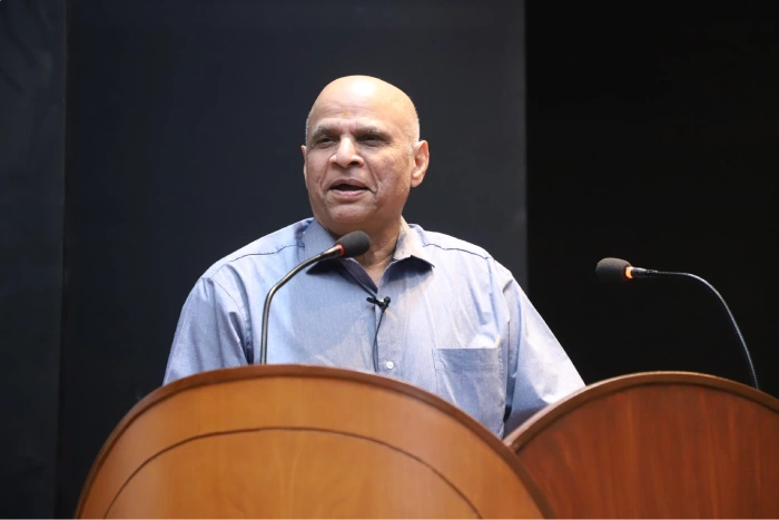 Dr. Gordhan Patel