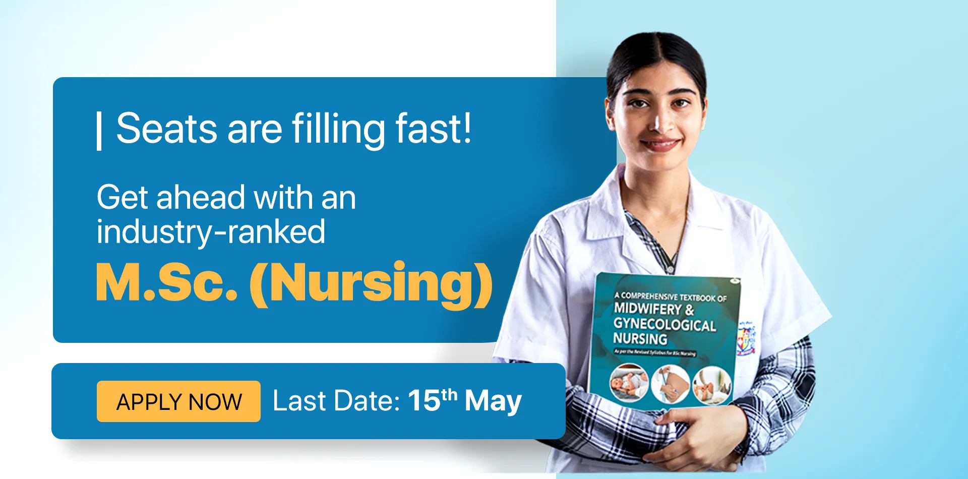 Parul University - banner