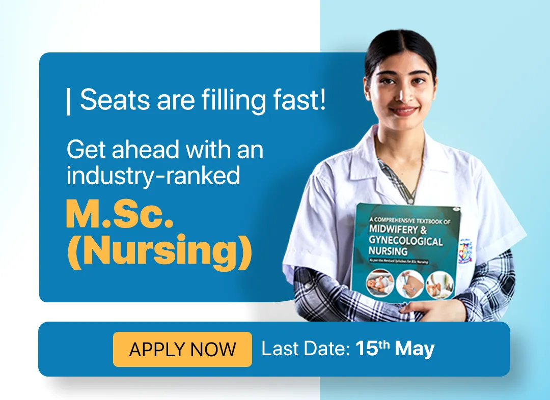 Parul University - banner