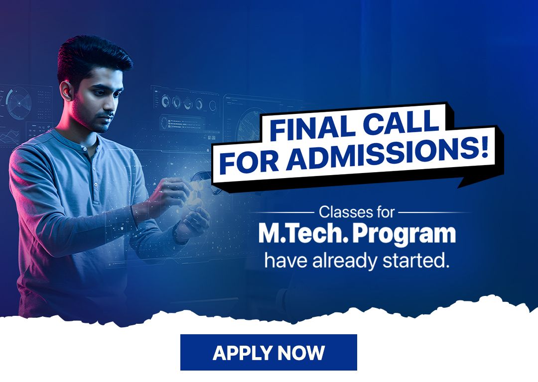 Parul University - banner
