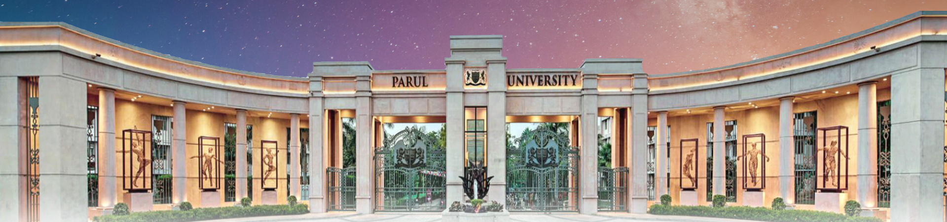 Parul University - Image