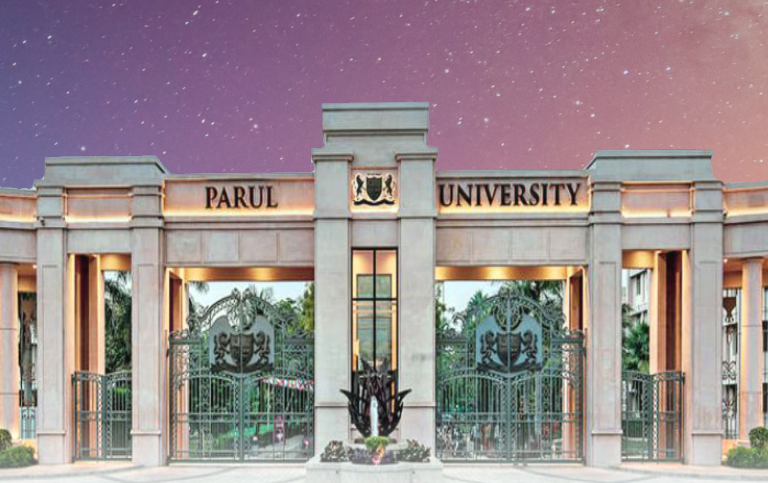 Parul University - Image