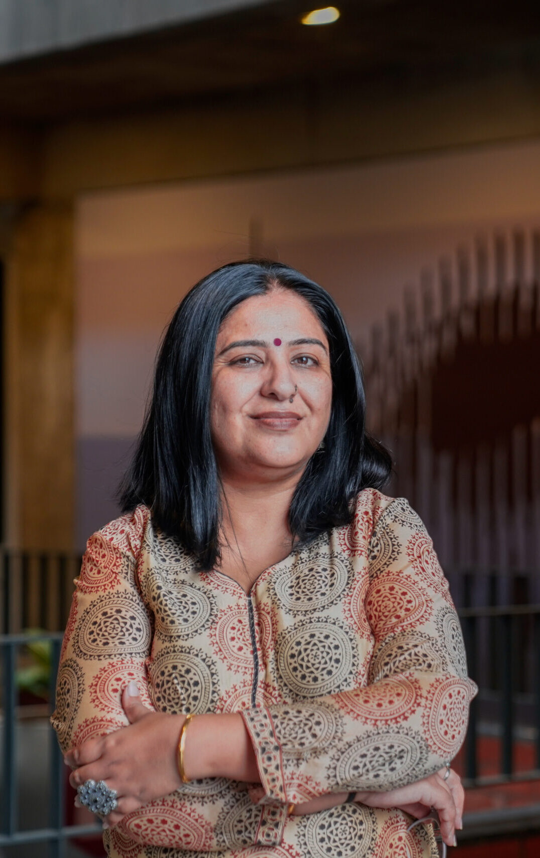 Ms. Taruna Shailendra Vasu