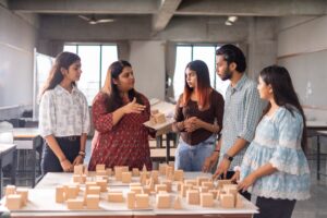 Future trends in product design for students and young designers