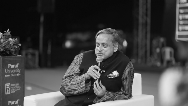 A lifetime exposure to leading minds