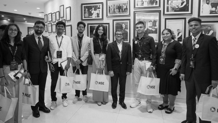 Thrilling study tours & academic events