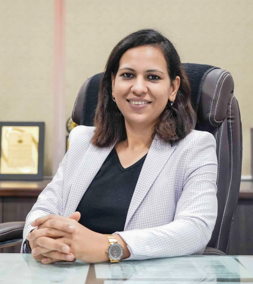 Dr. Geetika Patel