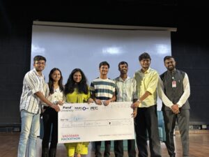Vadodara hackathon