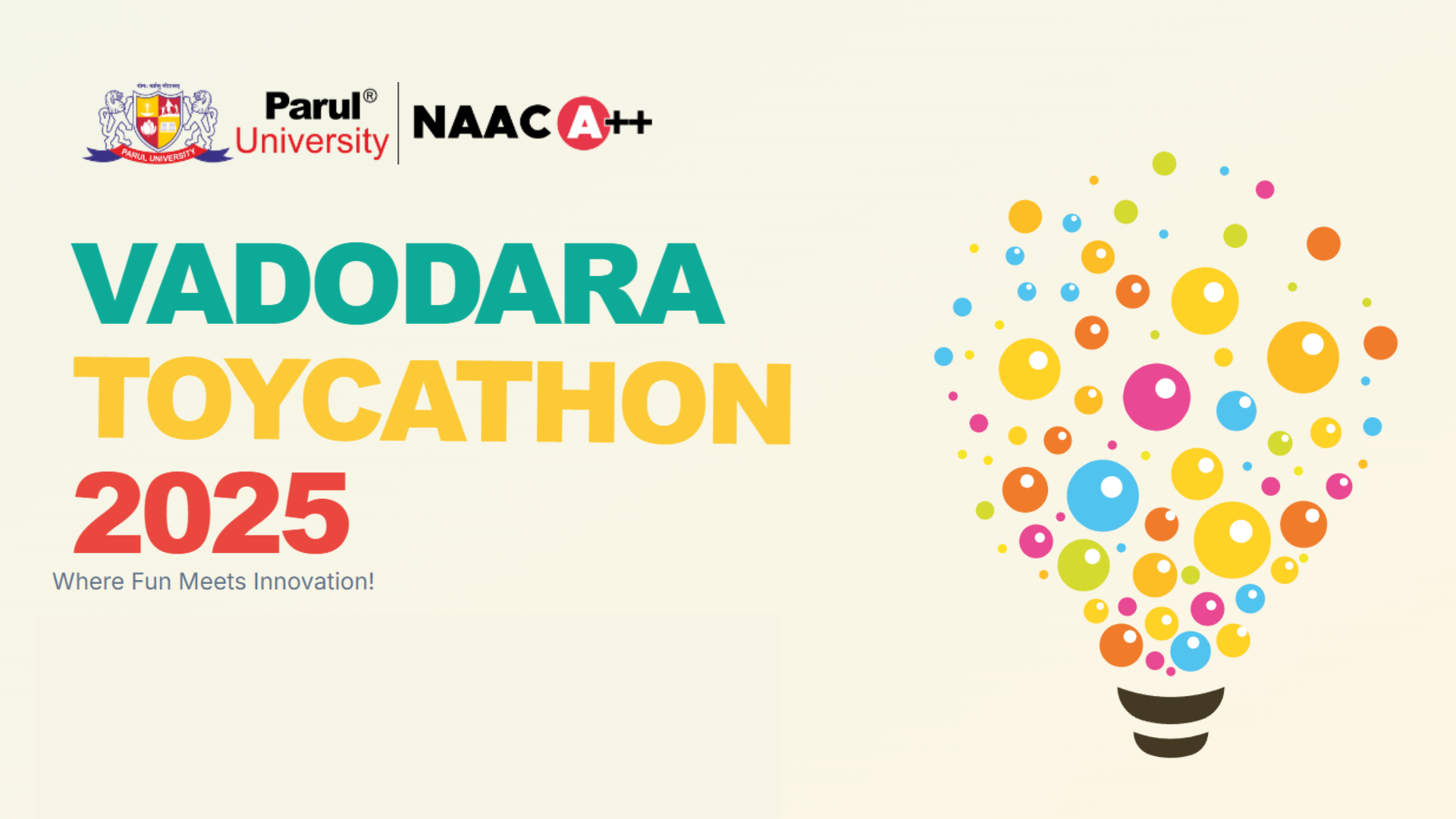Vadodara toycathon