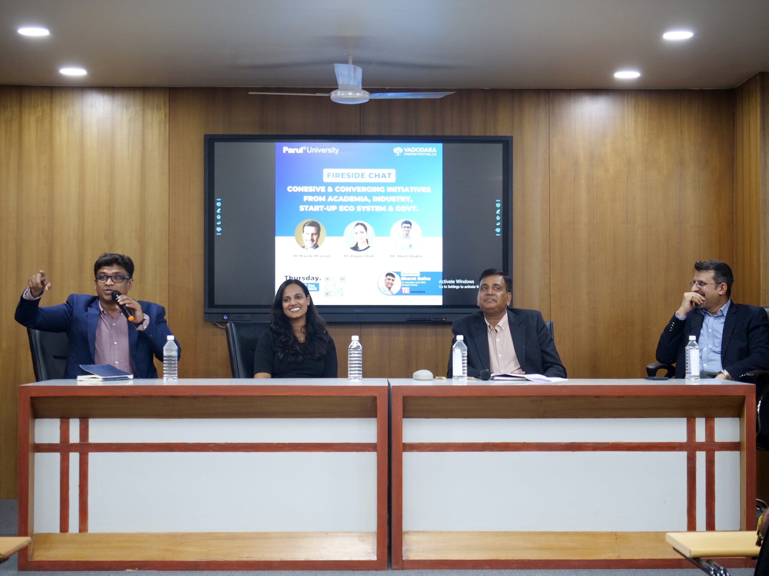 Vadodara Start-up festival