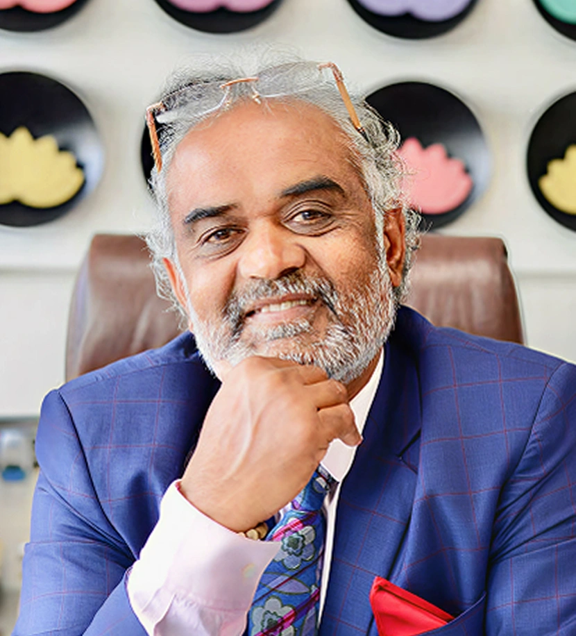 Padma Shri Savjibhai Dholakia