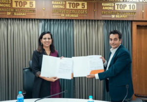 Parul University Expands Global Research Presence by Signing a License Agreement with Springer Nature