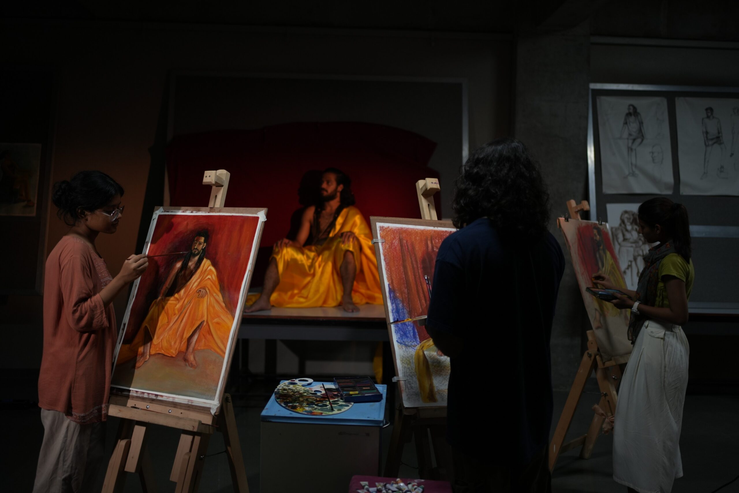 Faculty of Fine Arts card image