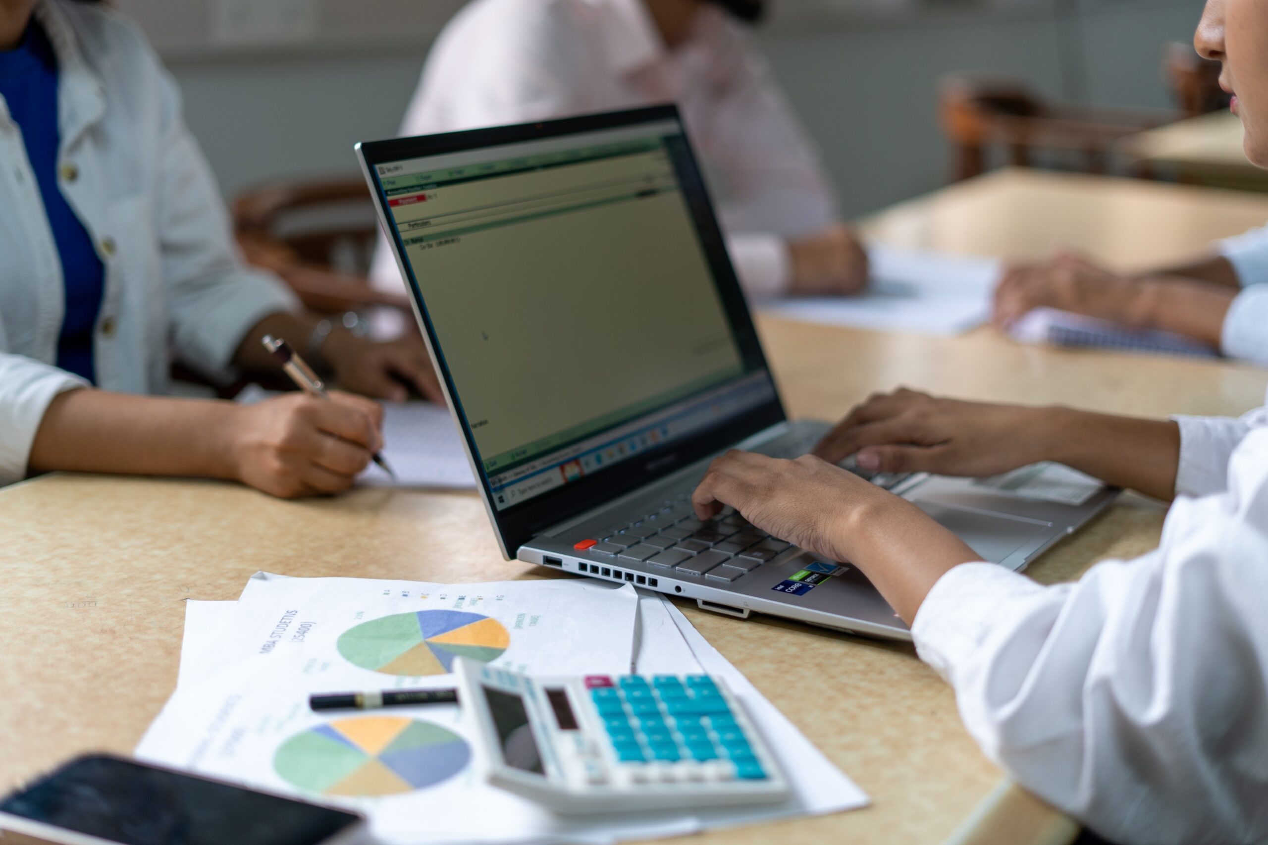 Faculty of IT & Computer Science card image