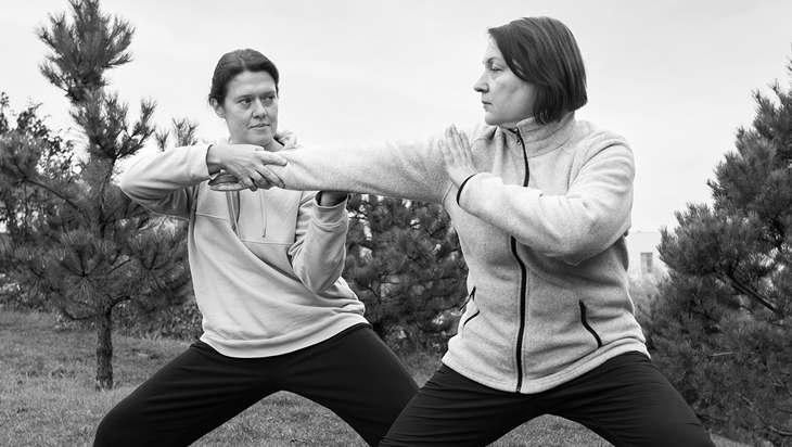 Sports & Self-Defense