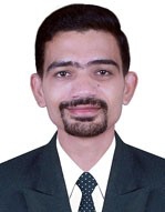 Mr. TEJASKUMAR BHALCHANDRA VYAS