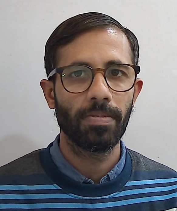 Dr. RAVI BANKATLAL JOSHI