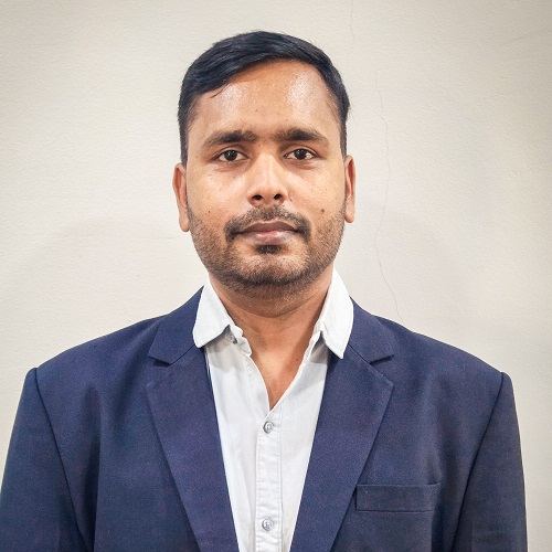 Mr. VIMALKUMAR CHIMANBHAI MAKWANA