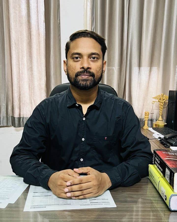 Dr. REEKEE NIRMALKUMAR PATEL