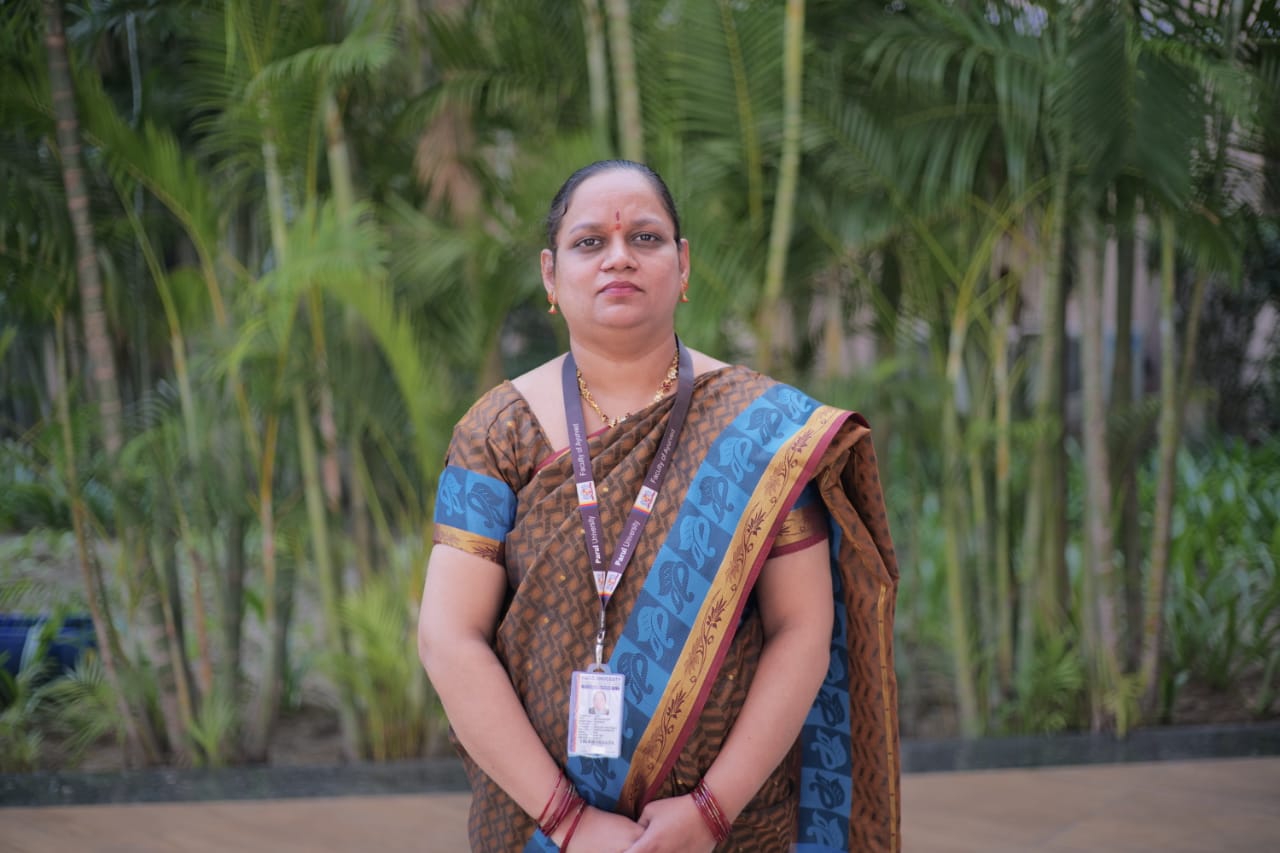 Dr. ANAGHA PRASANNA MATHAD