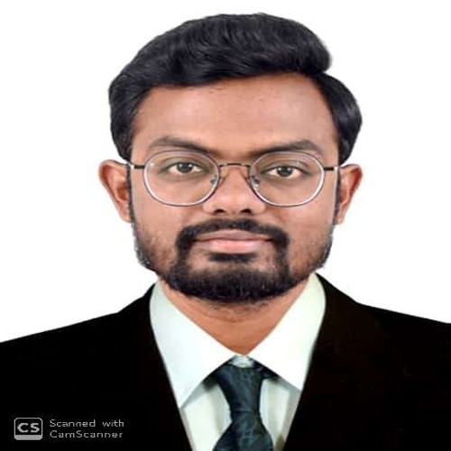 Dr. BHAVIN VILASBHAI DHANAVADE