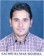 Mr. SACHINKUMAR VINODKUMAR SHARMA