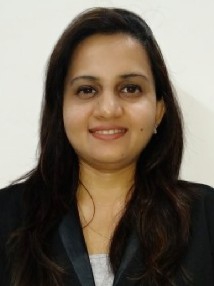 Dr. PRACHI VRUSHANK SHAH