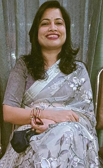Dr. NEHA RAJU DUBEY