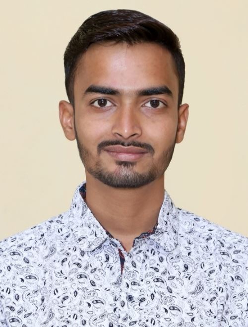 Mr. JAMES ASHWINBHAI PATEL