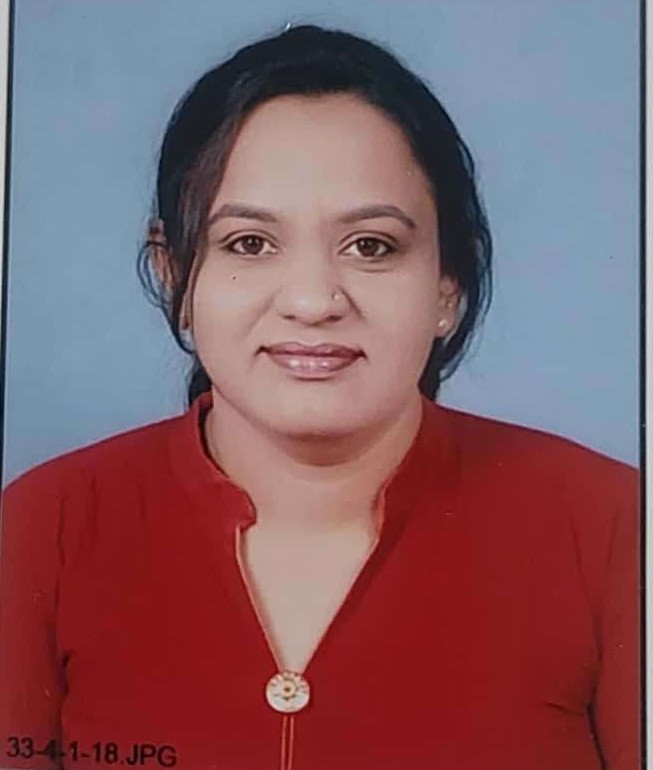 Dr. JANKI BHULABHAI PATEL