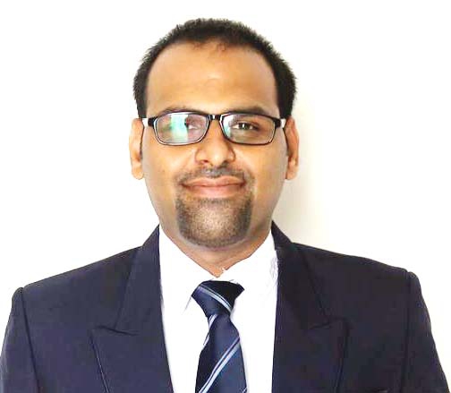 Dr. SANDIP RAMESHBHAI PAREKH