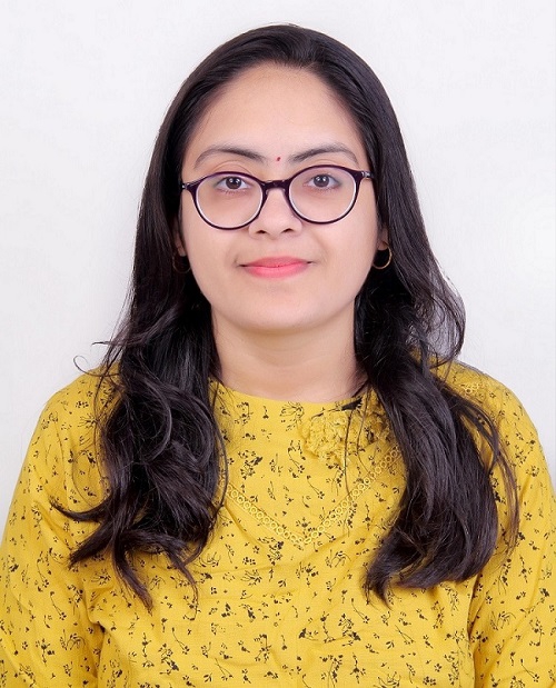 Ms. VISHAKHA PRAFULCHANDRA KHAMBHATI