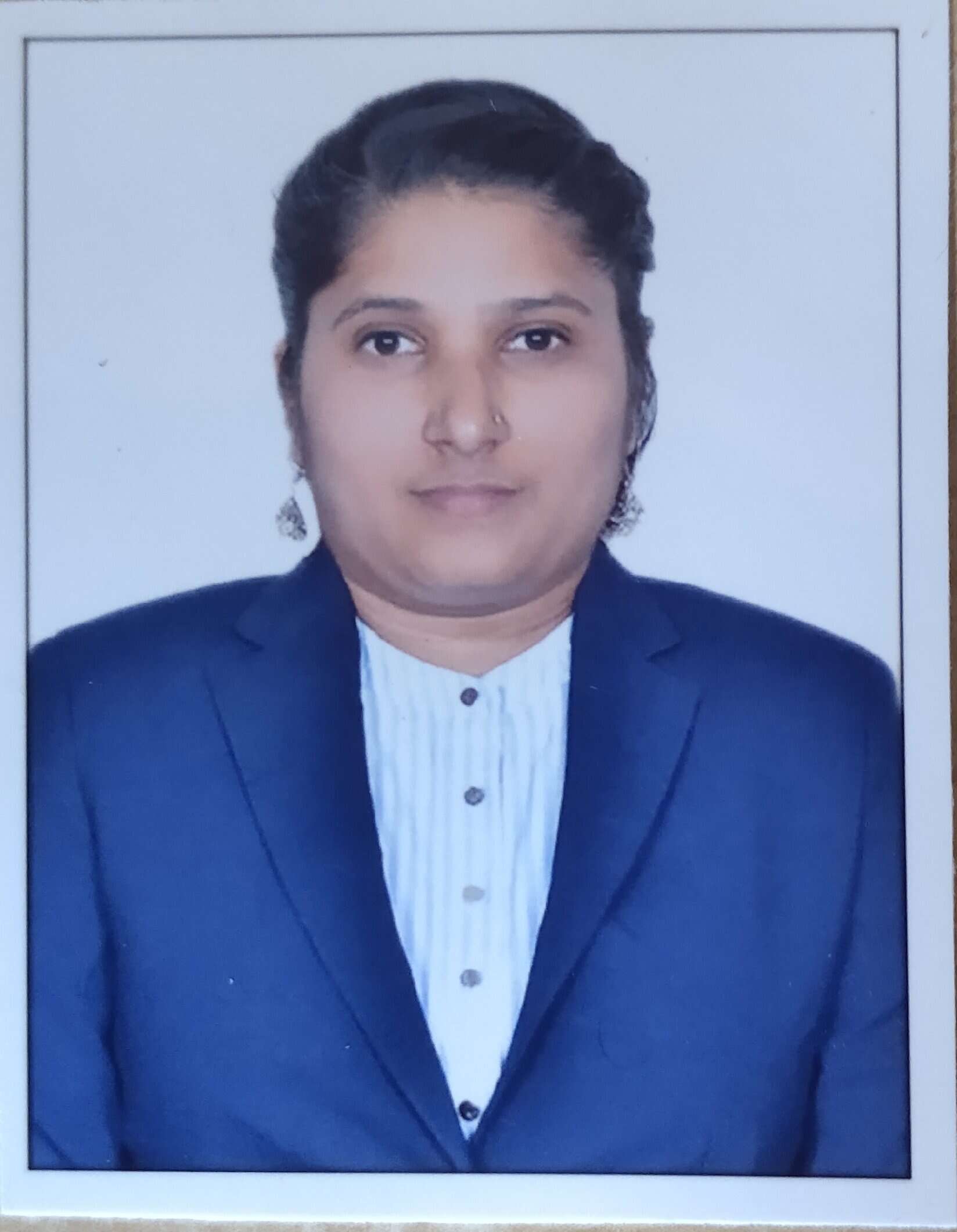 Dr. DIPIKABEN MOHANBHAI SINDHA