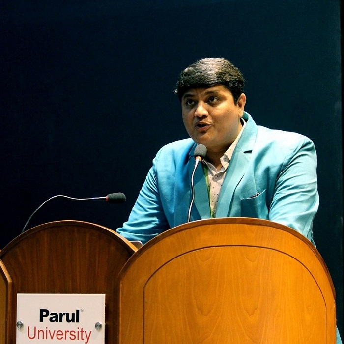 Mr. VIVEK PRAMODRAY DAVE