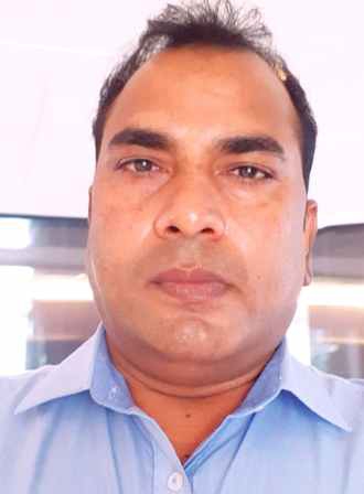 Dr. ARVIND SHEONATHRAM KUMAR