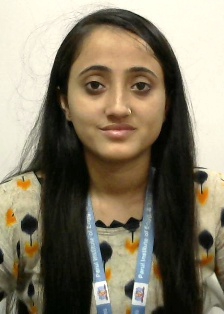 Ms. KRISHNA BHUPENDRASINH GOHIL