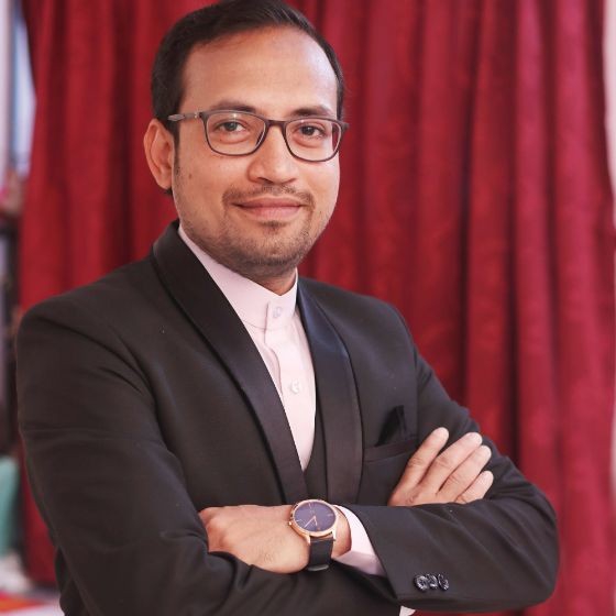 Dr. YASSIR AFSAR FAROOQUI