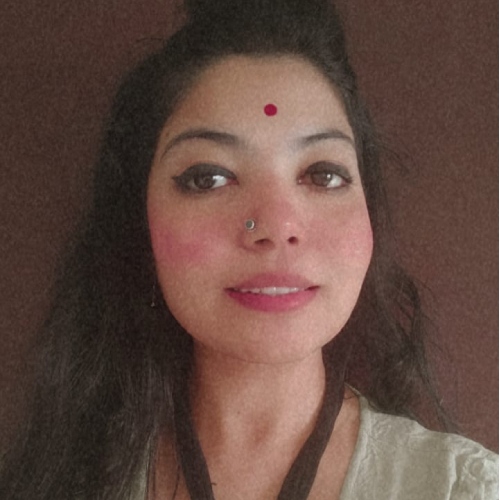 Ms. DHARA VINOD PARMAR