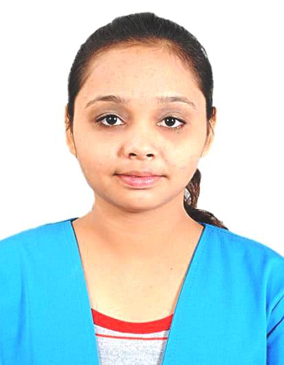 Dr. SHRUTI DASHRATHBHAI PANCHAL