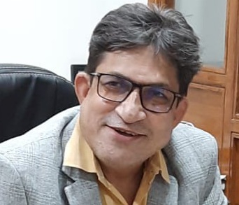 Dr. VINOD KHEMDAS PATEL