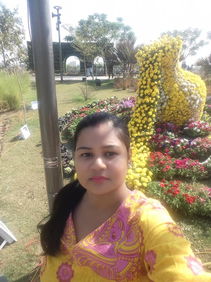 Mrs. KETKI VIRAJ NAIK