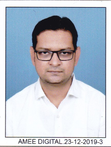 Dr. MEHULKUMAR MULJIBHAI TADVI