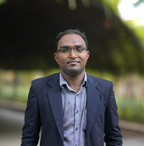 Mr. RAVIRAJ RAMESHBHAI PRAJAPATI