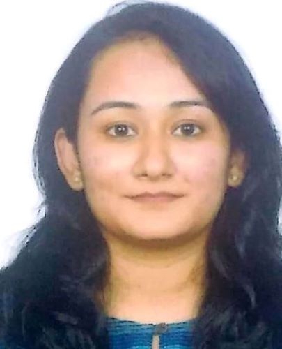Ms. DHRUVI MAYANK PATEL