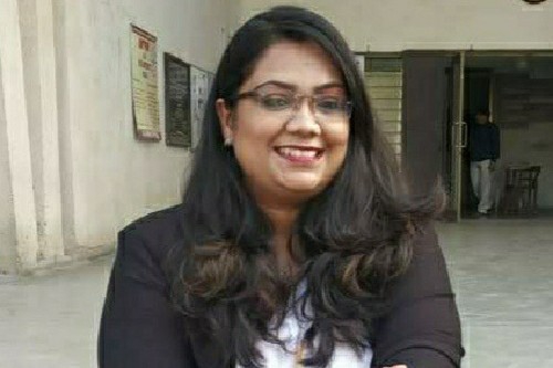 Ms. PRIYANKA TARKESHWAR PANDEY