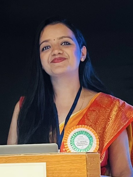 Dr. CHARVY BHARATBHAI PATEL